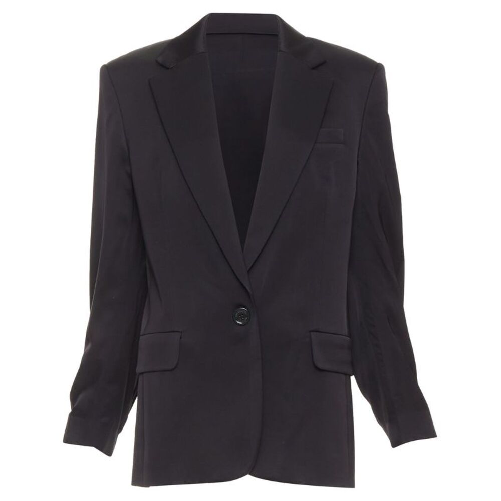 Alexandre Vauthier Oversized Blazer Jacket